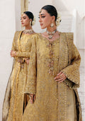 Aik Atelier | WEDDING FESTIVE ’25 VOL. 2 | LOOK 10 - House Of Hania