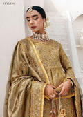 Aik Atelier | WEDDING FESTIVE ’25 VOL. 2 | LOOK 10 - House Of Hania