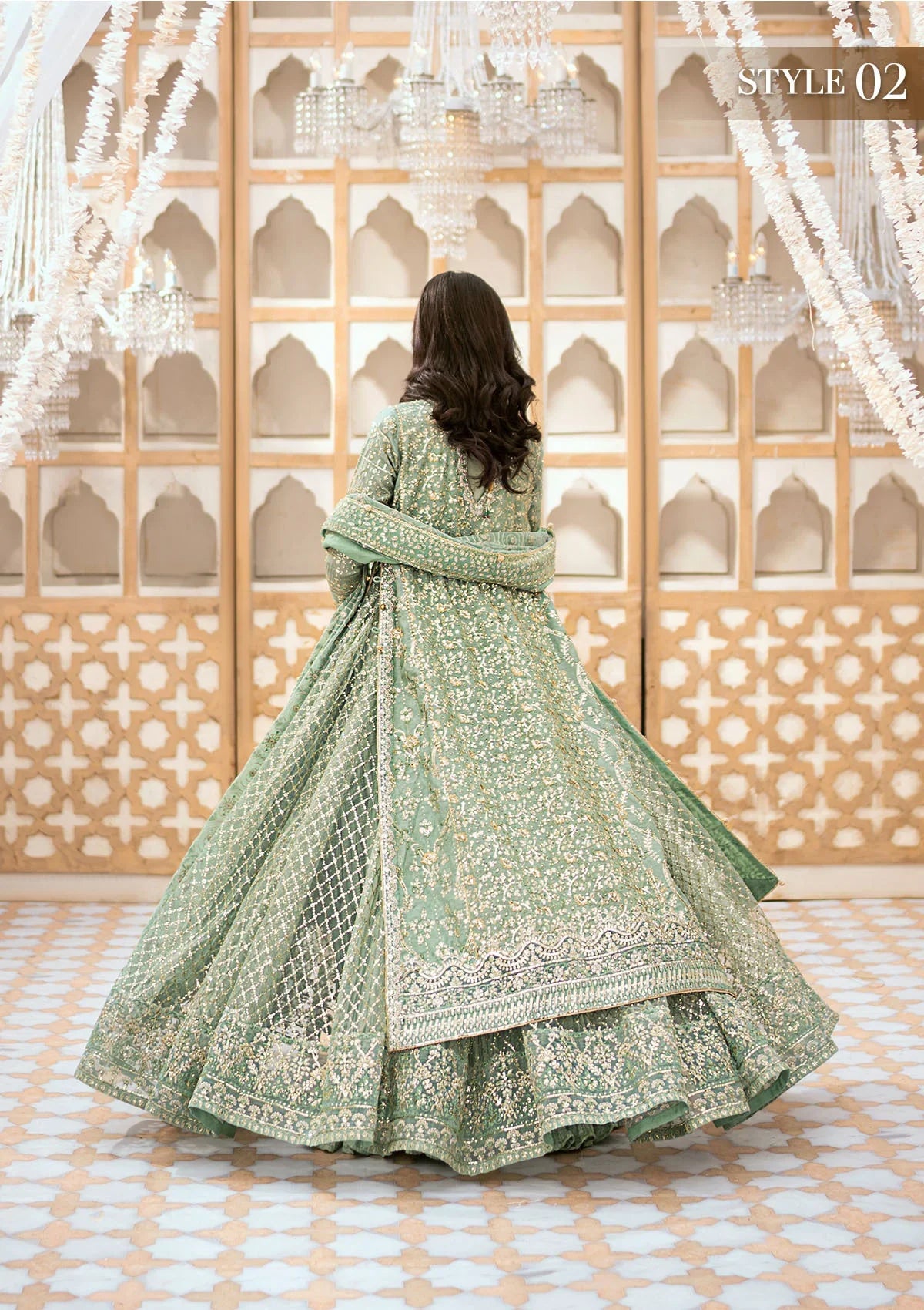 Aik Atelier | Wedding Festival-24-|-Look-05 - House Of Hania