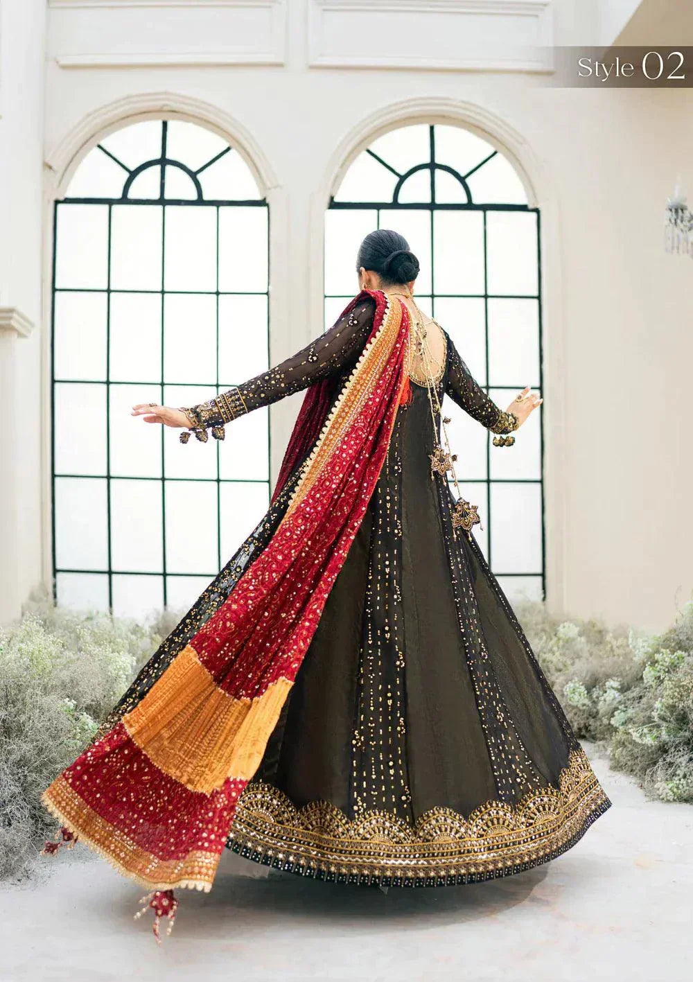Aik Atelier | Wedding Festive 23 | 01 - House Of Hania