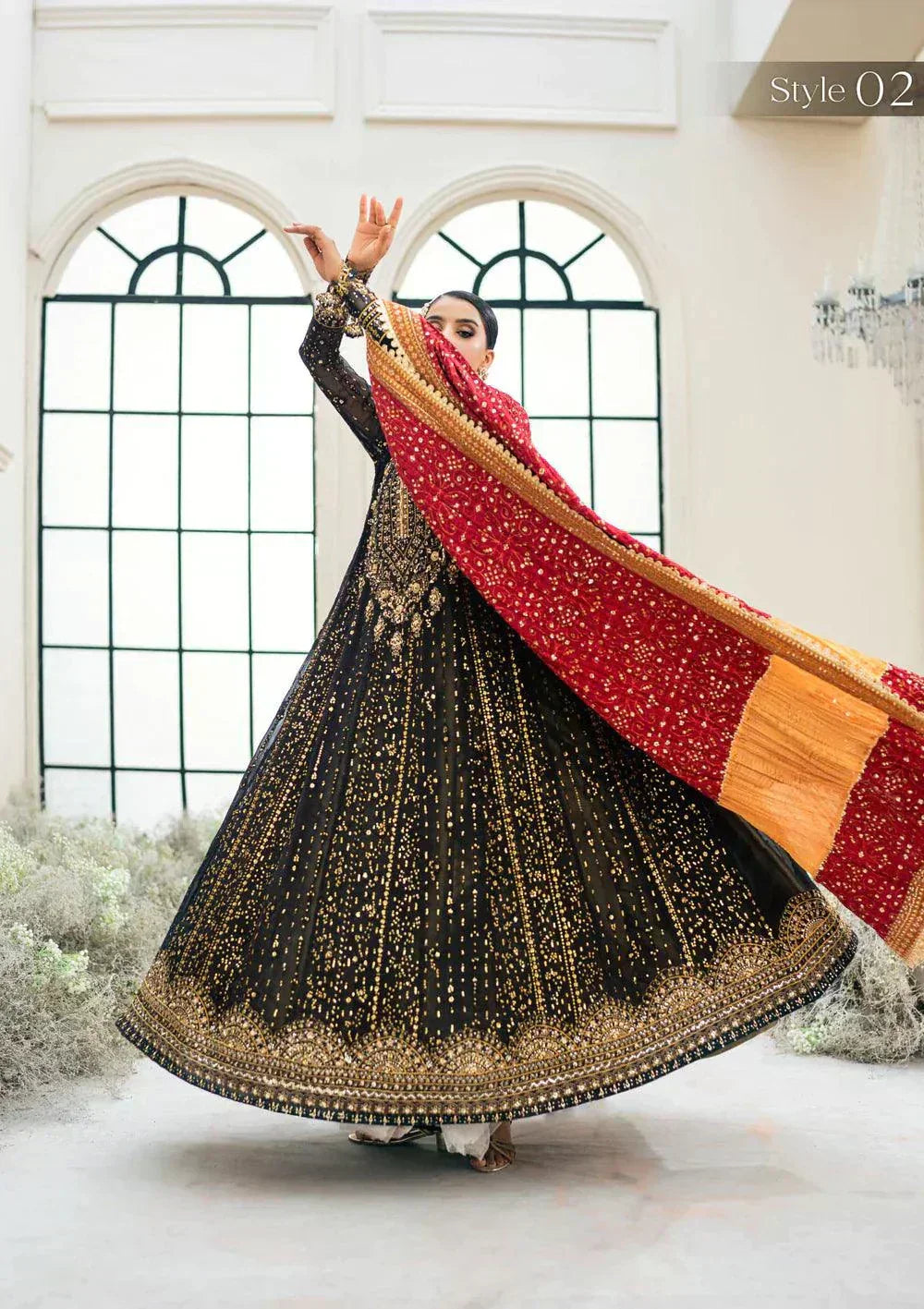 Aik Atelier | Wedding Festive 23 | 01 - House Of Hania