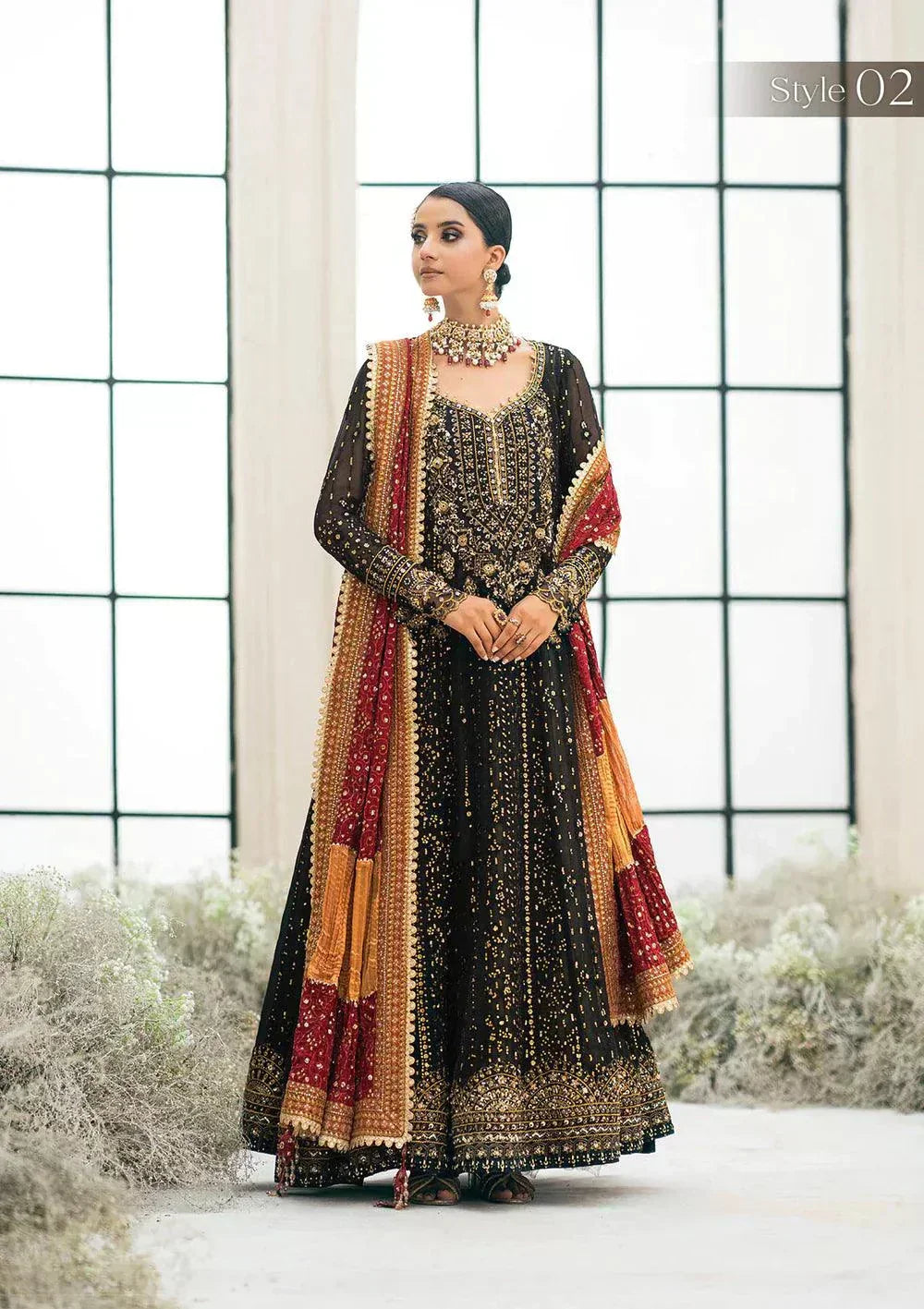 Aik Atelier | Wedding Festive 23 | 01 - House Of Hania