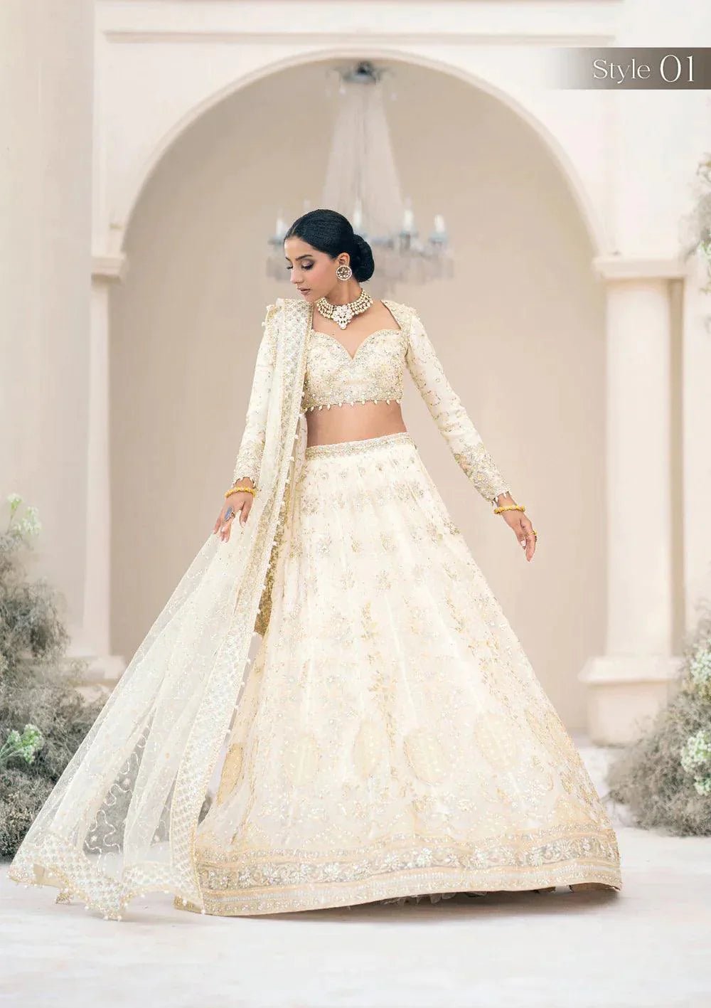 Aik Atelier | Wedding Festive 23 | 05 - House Of Hania