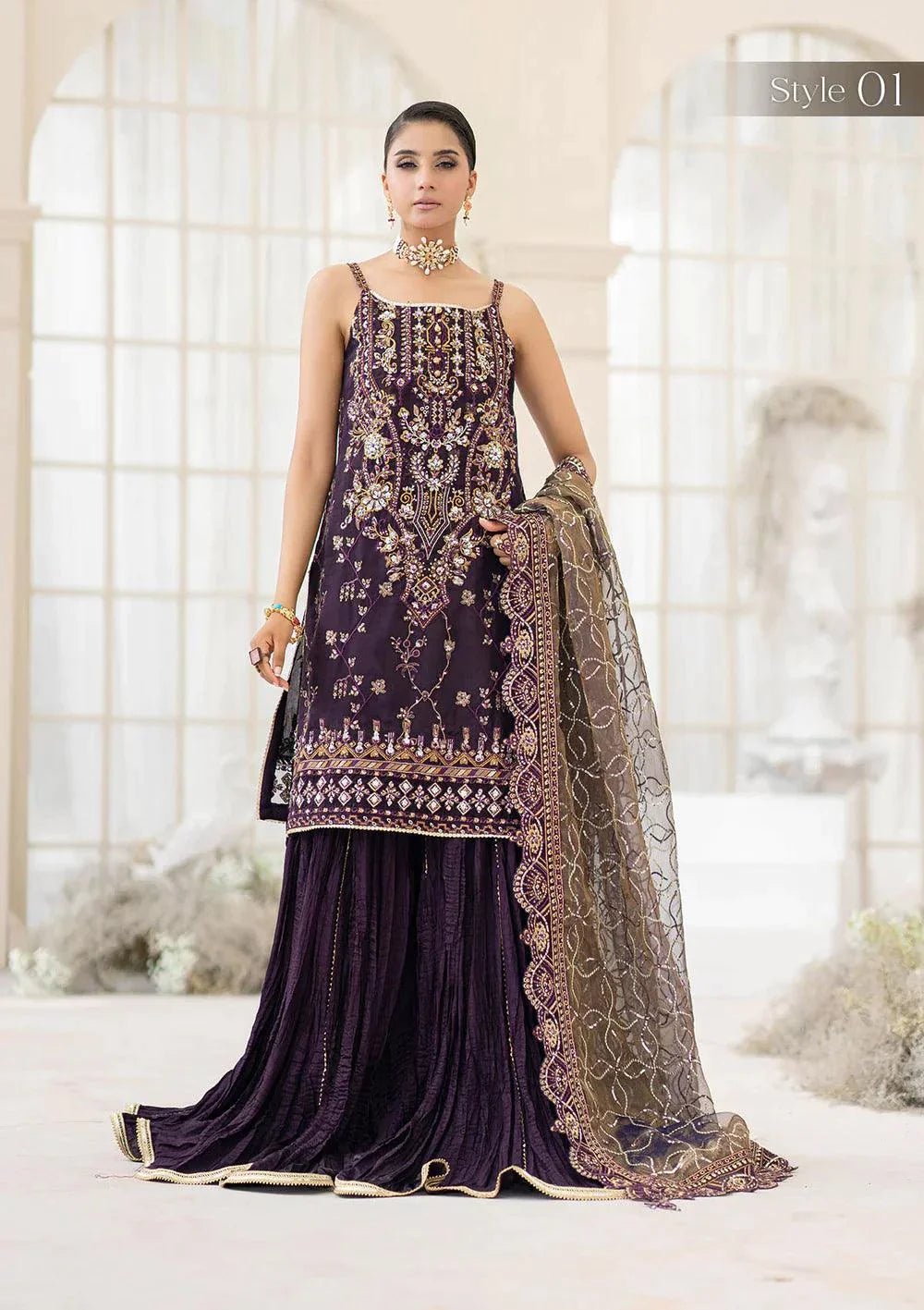Aik Atelier | Wedding Festive 23 | 10 - House Of Hania