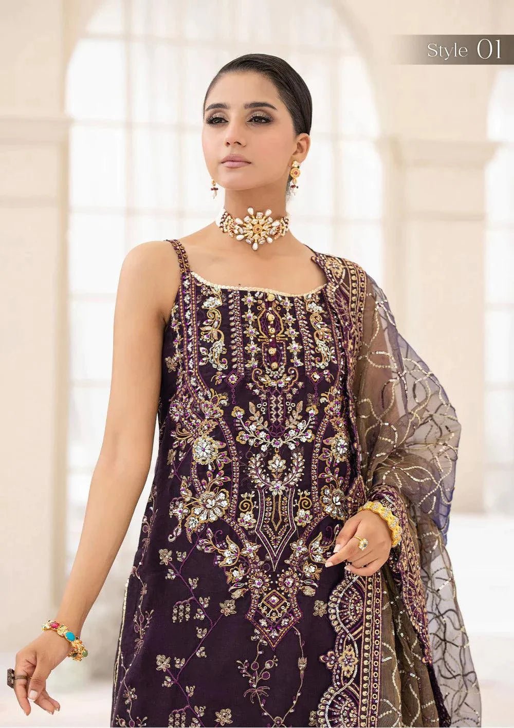 Aik Atelier | Wedding Festive 23 | 10 - House Of Hania