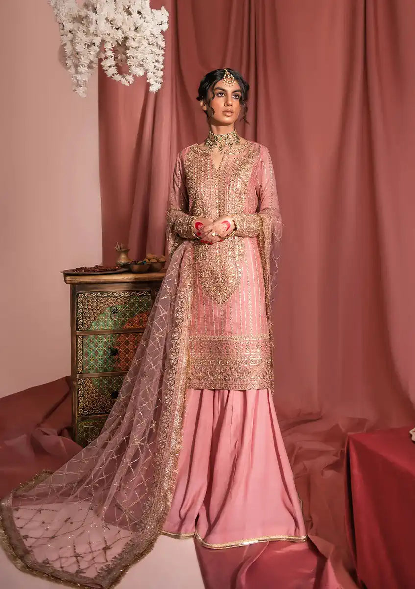Aik Atelier | Wedding Festive 23 | LOOK 02 - House Of Hania