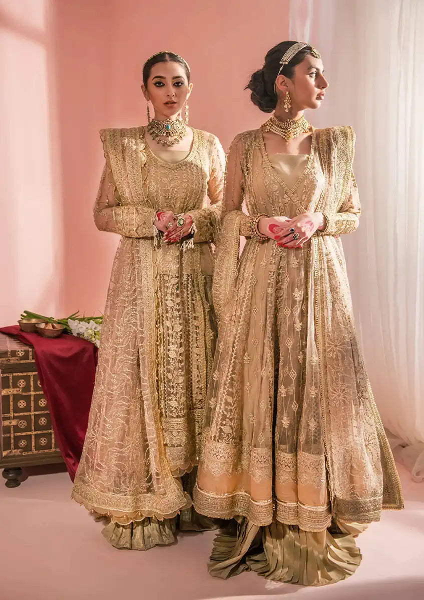 Aik Atelier | Wedding Festive 23 | LOOK 03 - House Of Hania