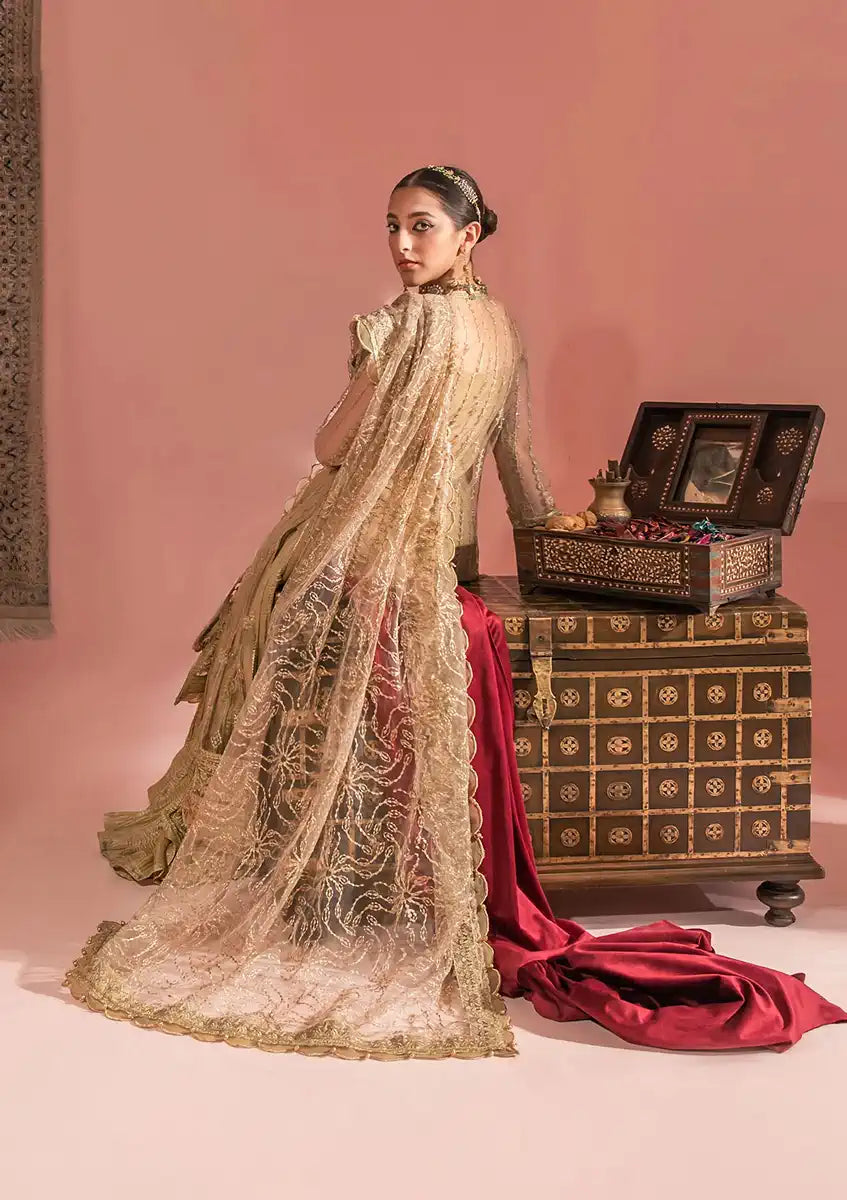 Aik Atelier | Wedding Festive 23 | LOOK 03 - House Of Hania
