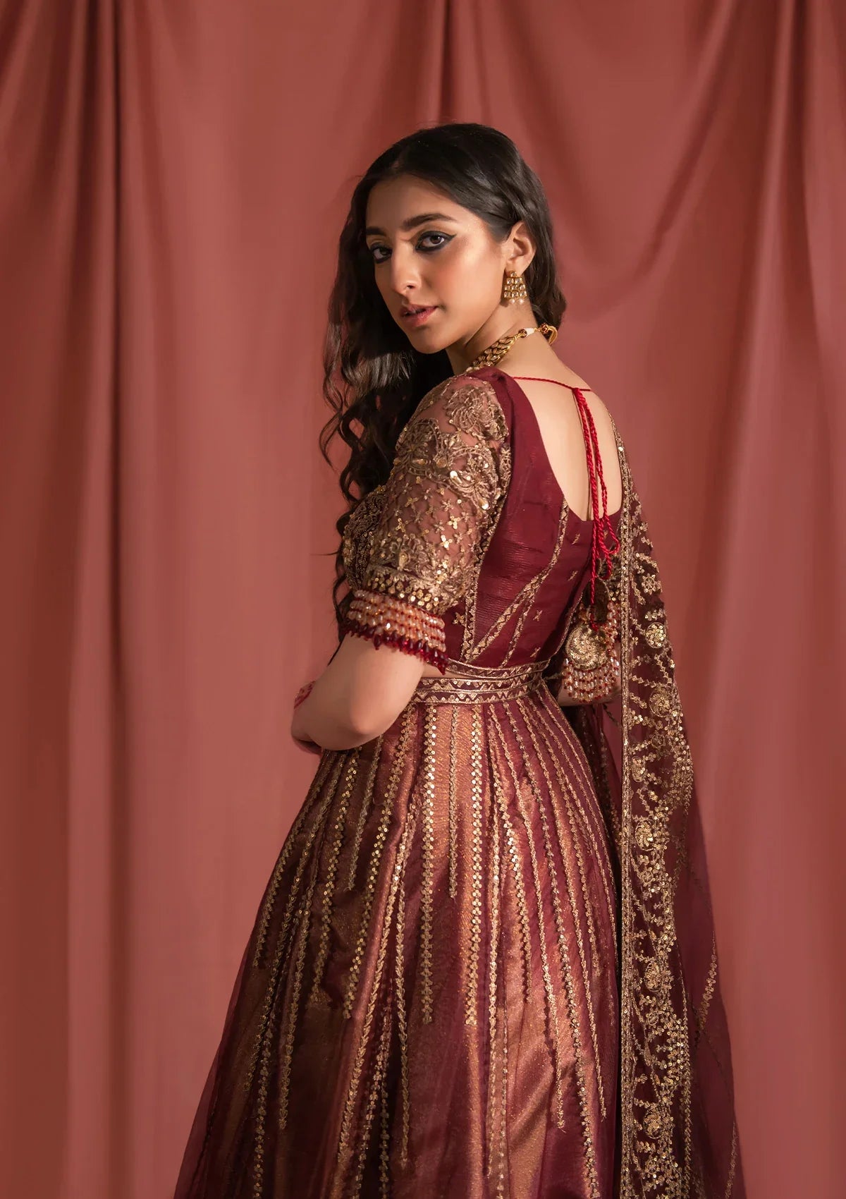 Aik Atelier | Wedding Festive-23-|-Look-08 - House Of Hania