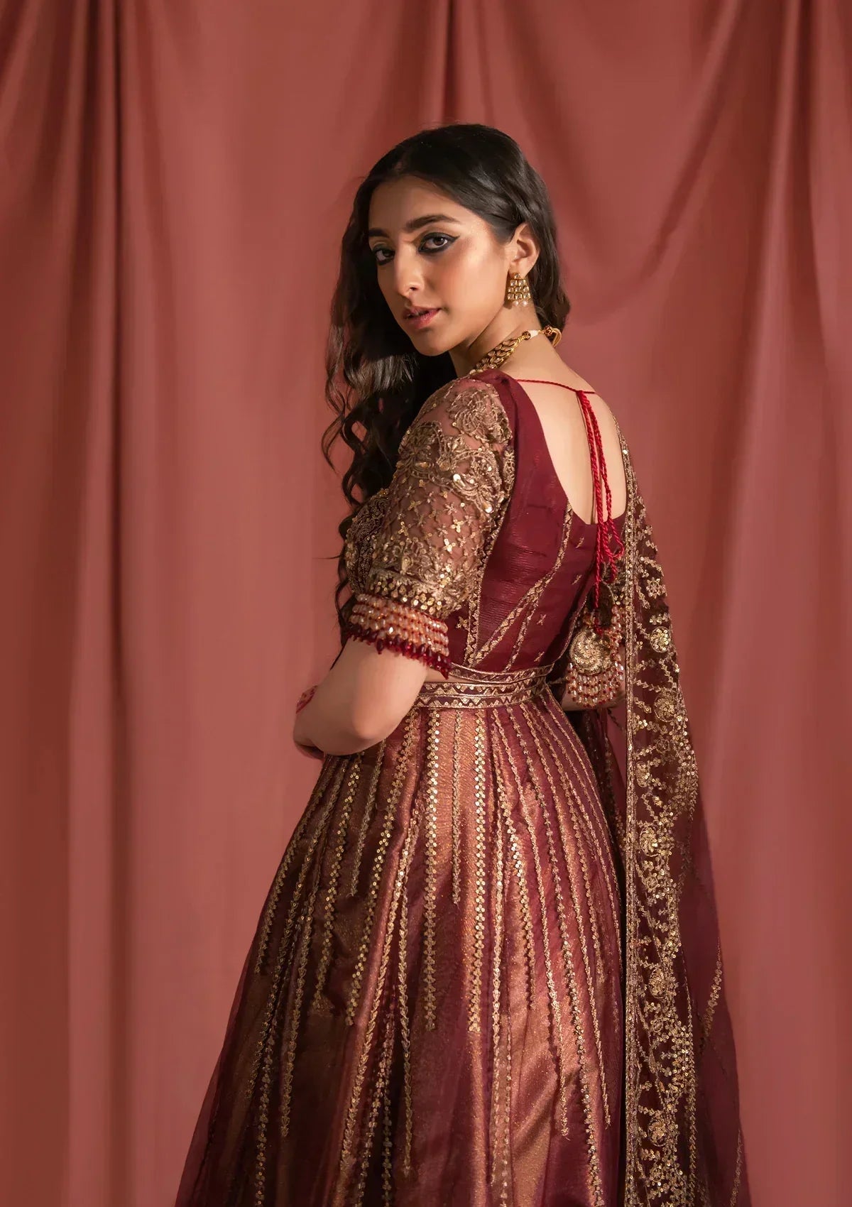Aik Atelier | Wedding Festive-23-|-Look-08 - House Of Hania
