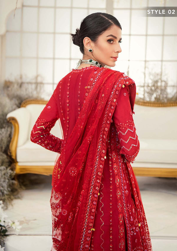 Aik Atelier | Wedding Festive 23 | WF-LOOK 01 - House Of Hania