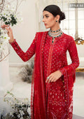 Aik Atelier | Wedding Festive 23 | WF-LOOK 01 - House Of Hania