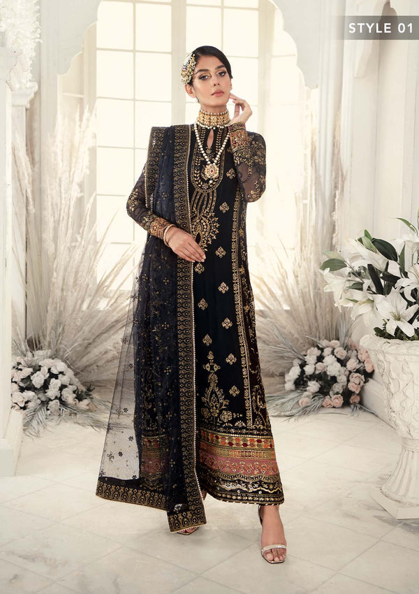 Aik Atelier | Wedding Festive 23 | WF-LOOK 05 - House Of Hania