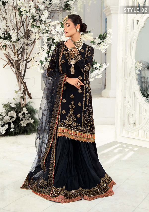Aik Atelier | Wedding Festive 23 | WF-LOOK 05 - House Of Hania