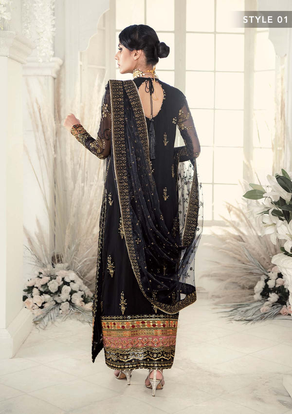 Aik Atelier | Wedding Festive 23 | WF-LOOK 05 - House Of Hania