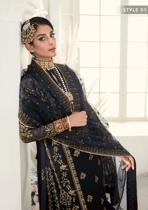 Aik Atelier | Wedding Festive 23 | WF-LOOK 05 - House Of Hania