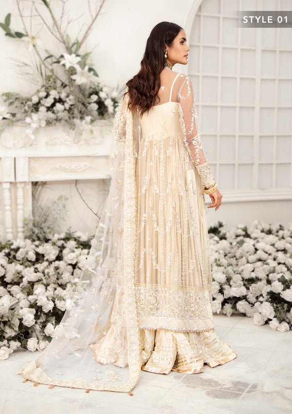 Aik Atelier | Wedding Festive 23 | WF LOOK 06 - House Of Hania