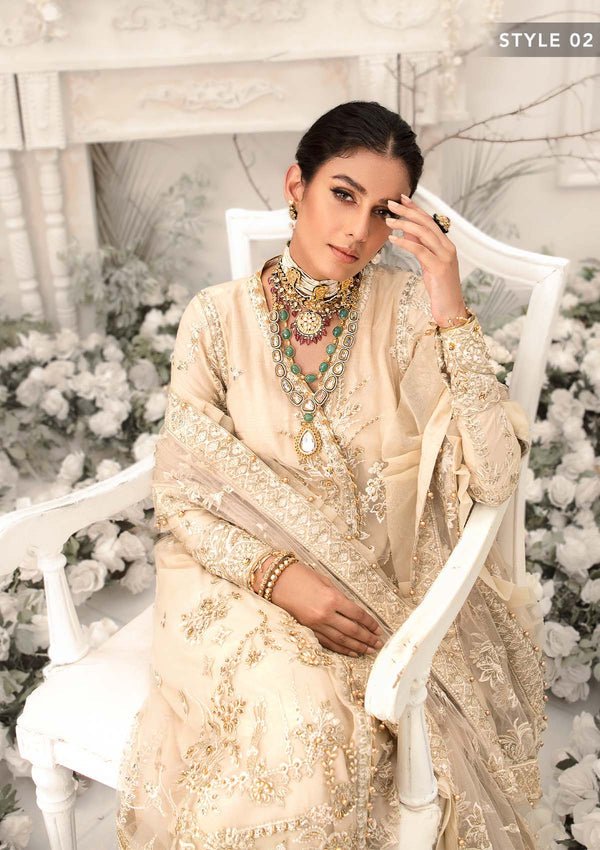 Aik Atelier | Wedding Festive 23 | WF LOOK 06 - House Of Hania