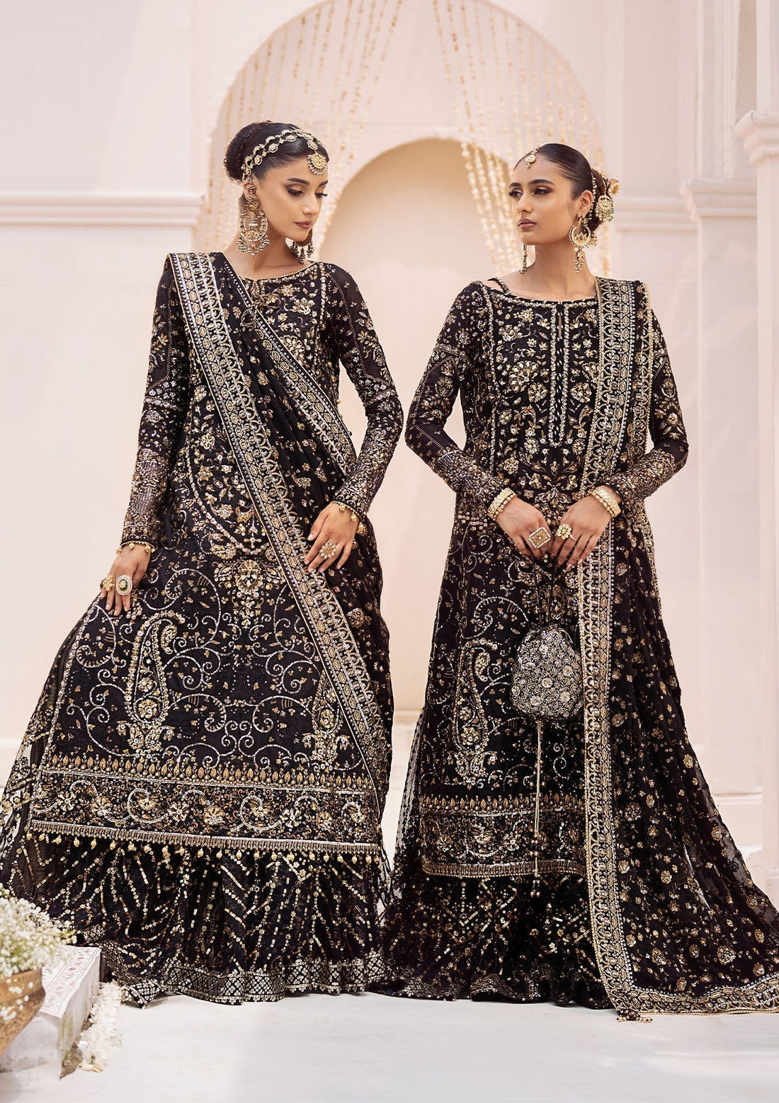Aik Atelier | Wedding Festive 24 | LOOK 07 - House Of Hania