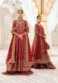 Aik Atelier | Wedding Festive 24 Vol-1 | Look 01 - House Of Hania