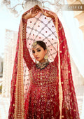 Aik Atelier | Wedding Festive 24 Vol-1 | Look 01 - House Of Hania