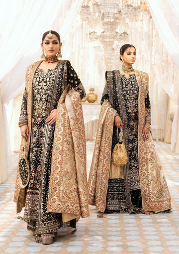 Aik Atelier | Wedding Festive 24 Vol-1 | Look 04 - House Of Hania
