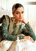 Aik Atelier | Wedding Festive 24 Vol-1 | Look 07 - House Of Hania