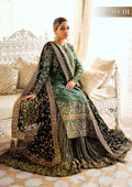 Aik Atelier | Wedding Festive 24 Vol-1 | Look 07 - House Of Hania