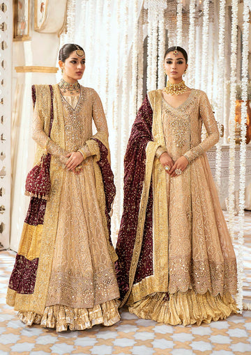 Aik Atelier | Wedding Festive 24 Vol-1 | Look 08 - House Of Hania