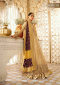 Aik Atelier | Wedding Festive 24 Vol-1 | Look 08 - House Of Hania