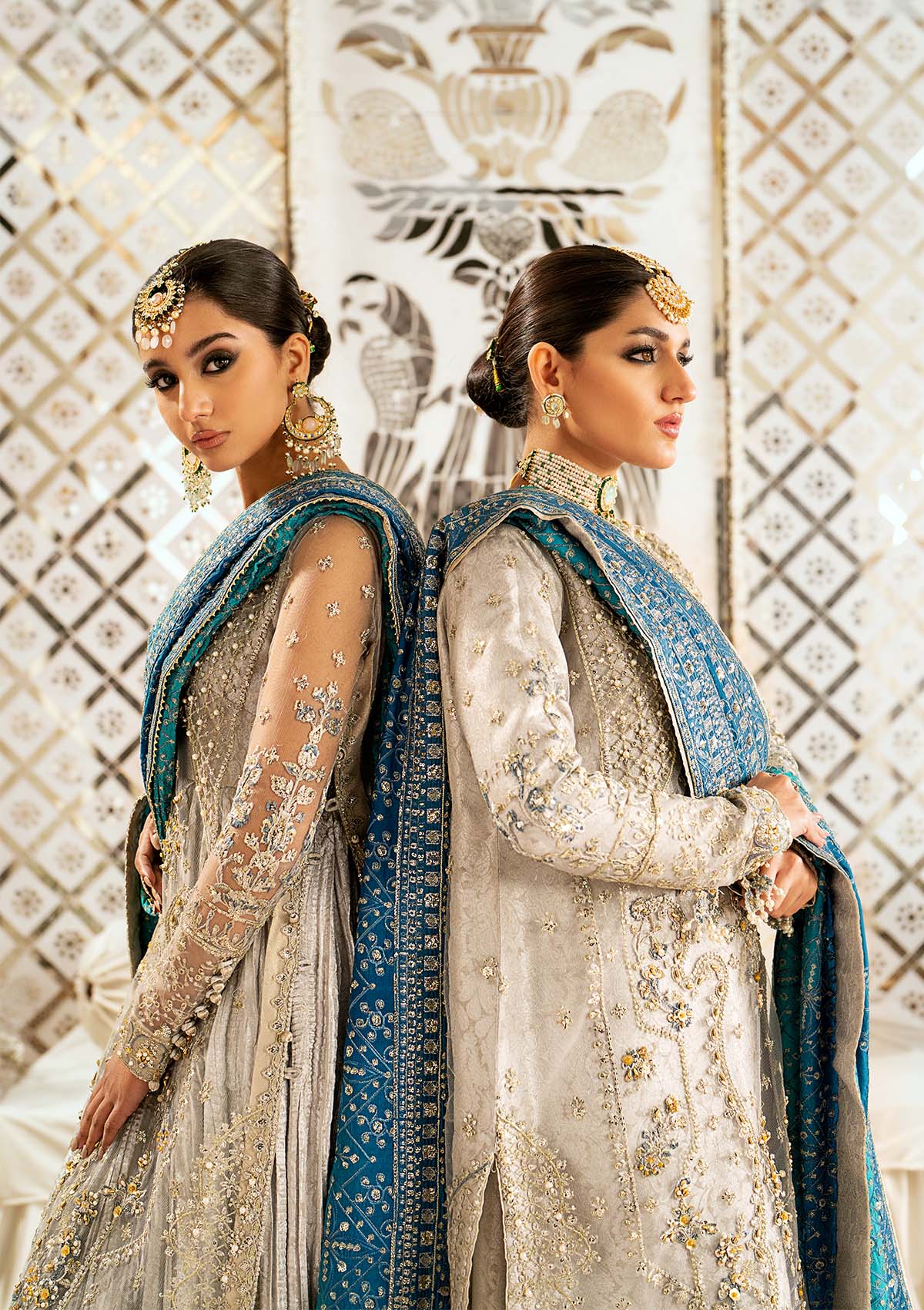 Aik Atelier | Wedding Festive 24 Vol-1 | Look 10 - House Of Hania