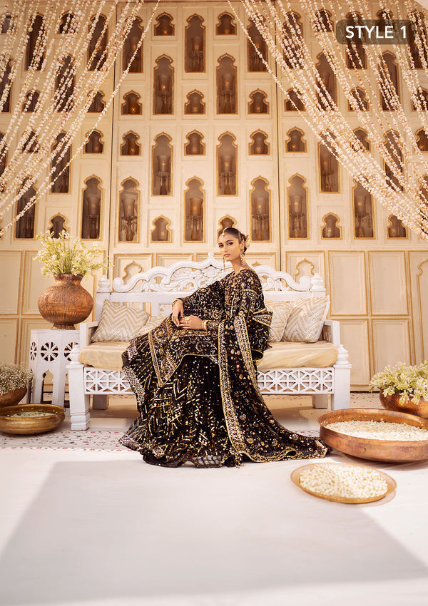 Aik Atelier | Wedding Festive 24 Vol-2 | LOOK 07 - House Of Hania