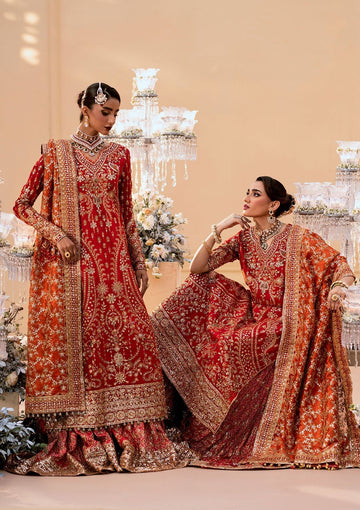 Aik Atelier | Wedding Festive 25 |  LOOK 01 - House Of Hania