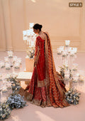 Aik Atelier | Wedding Festive 25 |  LOOK 01 - House Of Hania