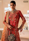 Aik Atelier | Wedding Festive 25 |  LOOK 01 - House Of Hania
