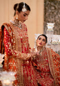 Aik Atelier | Wedding Festive 25 |  LOOK 01 - House Of Hania