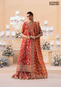 Aik Atelier | Wedding Festive 25 |  LOOK 01 - House Of Hania