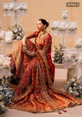 Aik Atelier | Wedding Festive 25 |  LOOK 01 - House Of Hania
