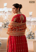 Aik Atelier | Wedding Festive 25 |  LOOK 01 - House Of Hania