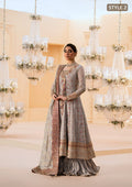 Aik Atelier | Wedding Festive 25 |  LOOK 02 - House Of Hania