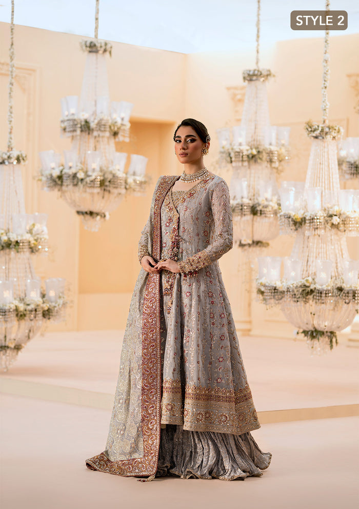 Aik Atelier | Wedding Festive 25 |  LOOK 02 - House Of Hania
