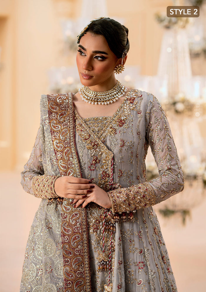Aik Atelier | Wedding Festive 25 |  LOOK 02 - House Of Hania