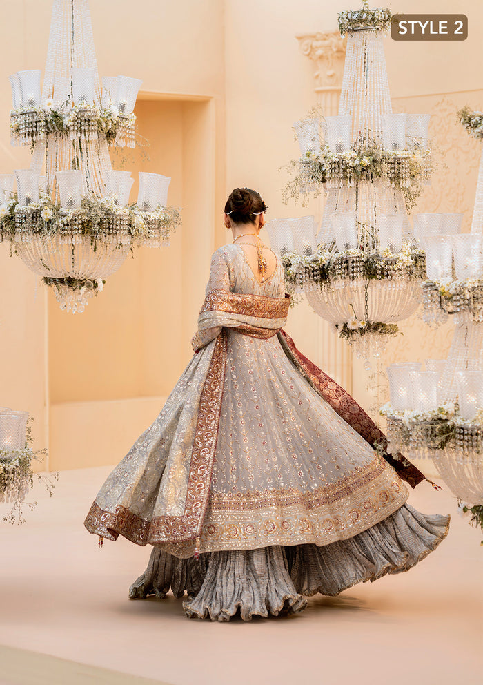Aik Atelier | Wedding Festive 25 |  LOOK 02 - House Of Hania