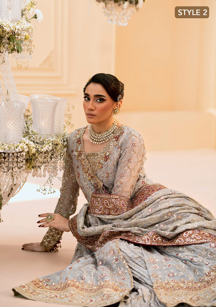 Aik Atelier | Wedding Festive 25 |  LOOK 02 - House Of Hania