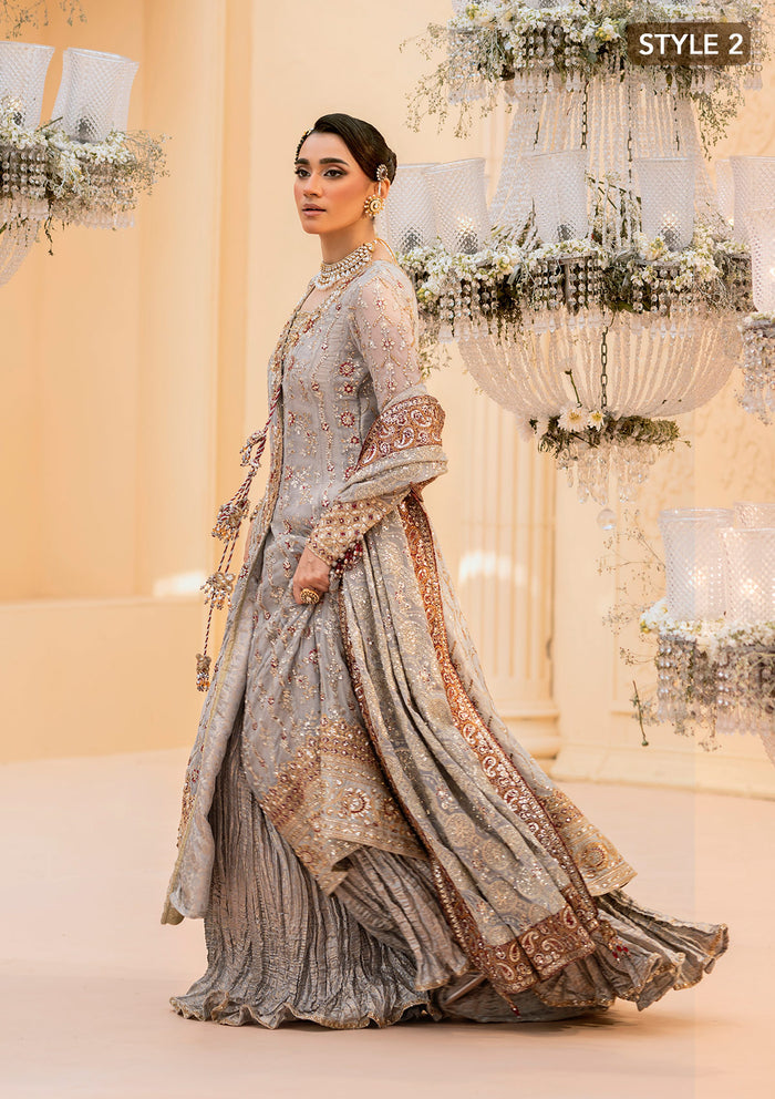 Aik Atelier | Wedding Festive 25 |  LOOK 02 - House Of Hania