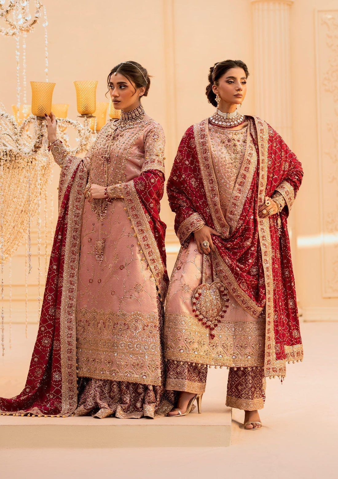 Aik Atelier | Wedding Festive 25 |  LOOK 03 - House Of Hania