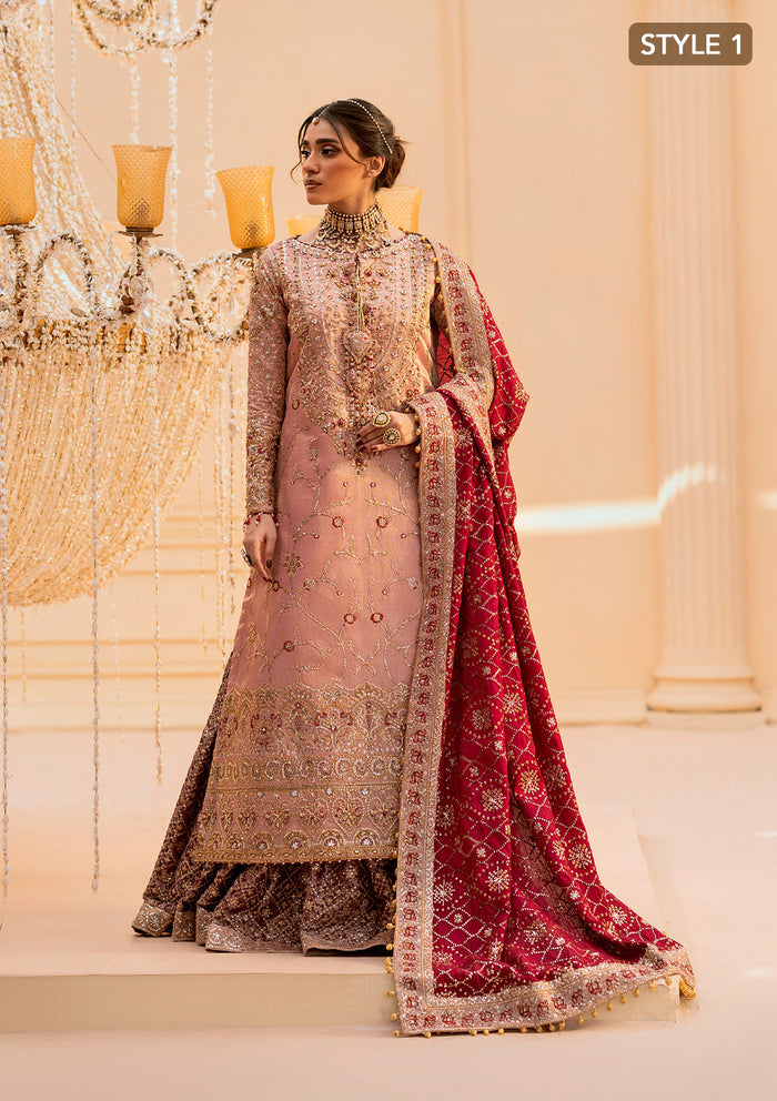 Aik Atelier | Wedding Festive 25 |  LOOK 03 - House Of Hania