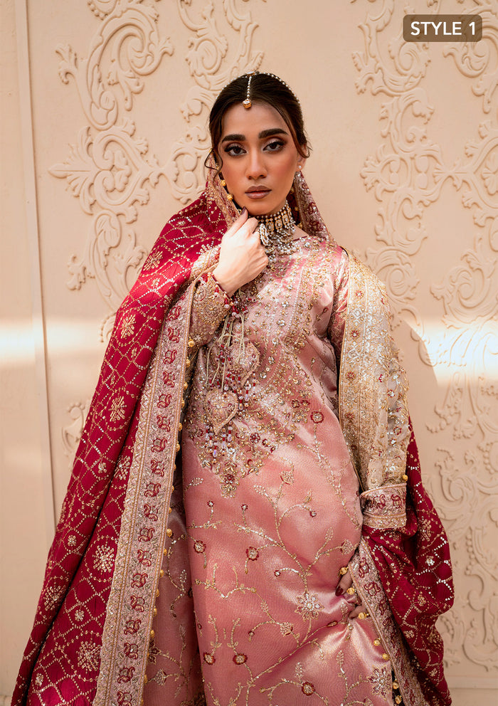Aik Atelier | Wedding Festive 25 |  LOOK 03 - House Of Hania