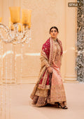 Aik Atelier | Wedding Festive 25 |  LOOK 03 - House Of Hania