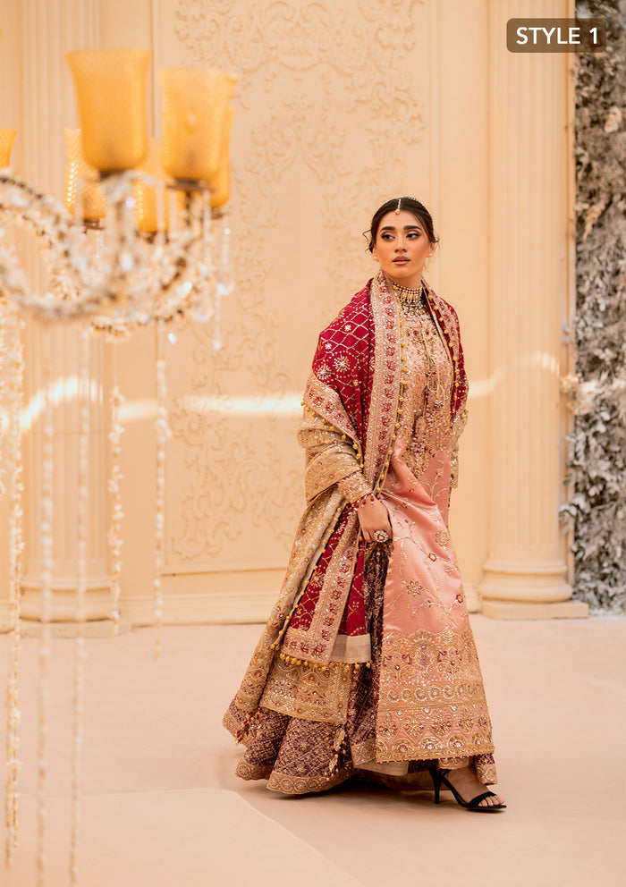 Aik Atelier | Wedding Festive 25 |  LOOK 03 - House Of Hania